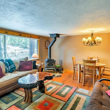 Cozy Cabin With Ac And Deck, 5 Mi To Downtown Prescott Villa Dış mekan fotoğraf