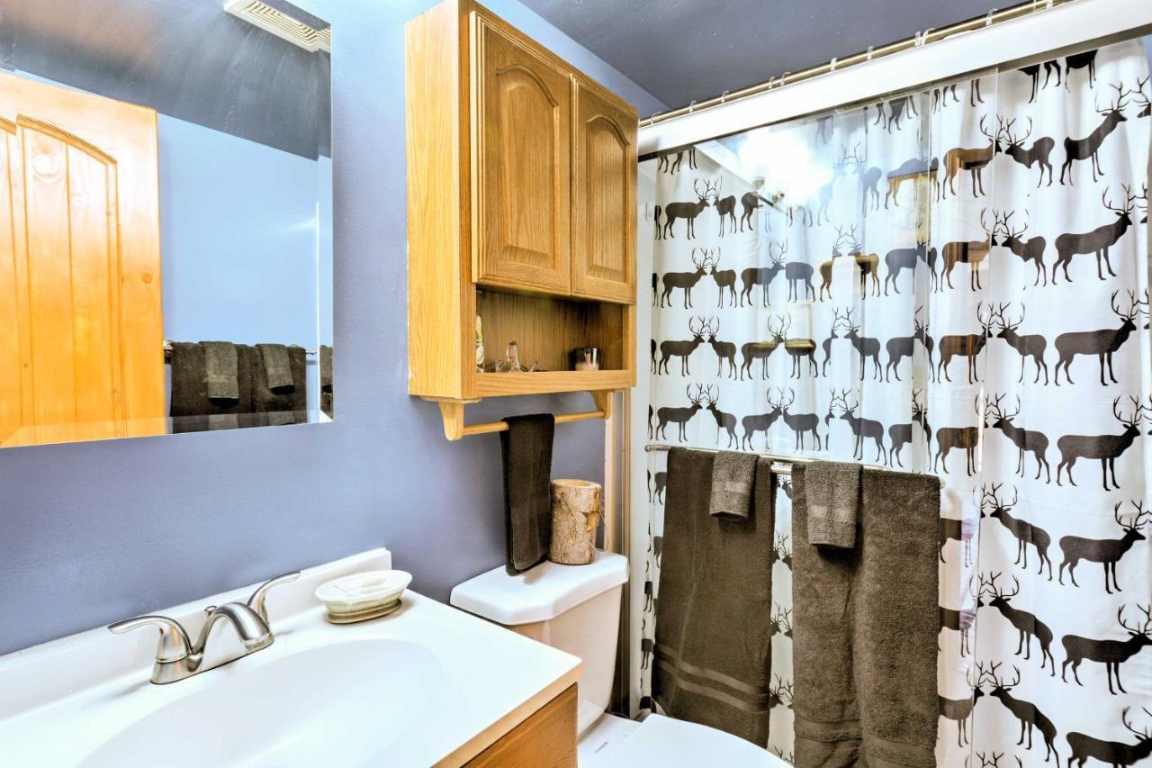 Cozy Cabin With Ac And Deck, 5 Mi To Downtown Prescott Villa Dış mekan fotoğraf